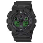 Casio G-Shock Rannekello GA-100BEG-1AER