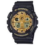 Casio G-Shock Rannekello GA-100GGB-1A9ER