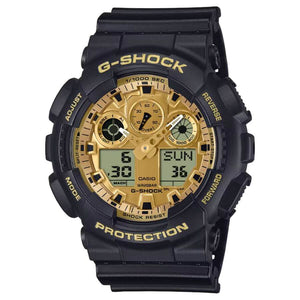 Casio G-Shock Rannekello GA-100GGB-1A9ER