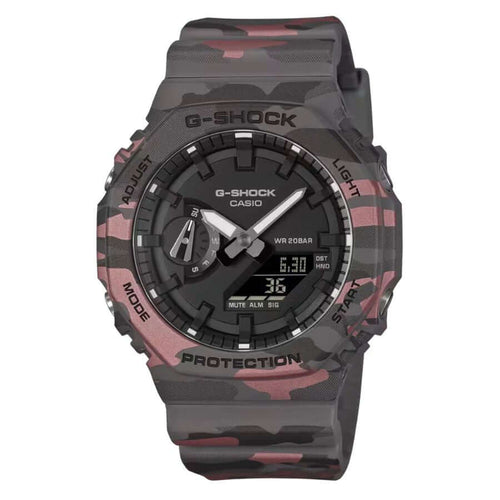 Casio G-Shock Rannekello GA-2100CM-8AER