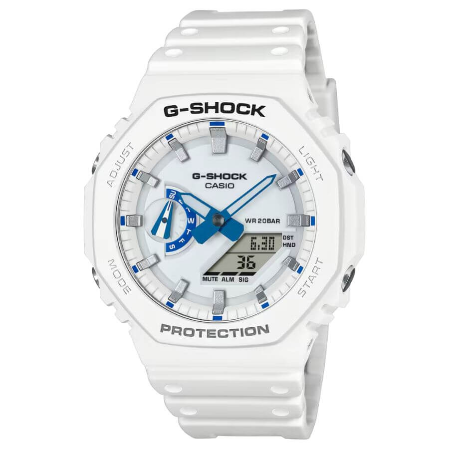 Casio G-Shock Rannekello GA-2100HDS-7AER