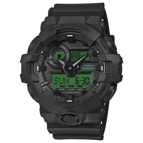Casio G-Shock Rannekello GA-700BEG-1AER
