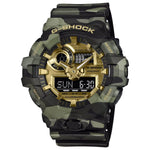 Casio G-Shock Rannekello GA-700CMG-3A