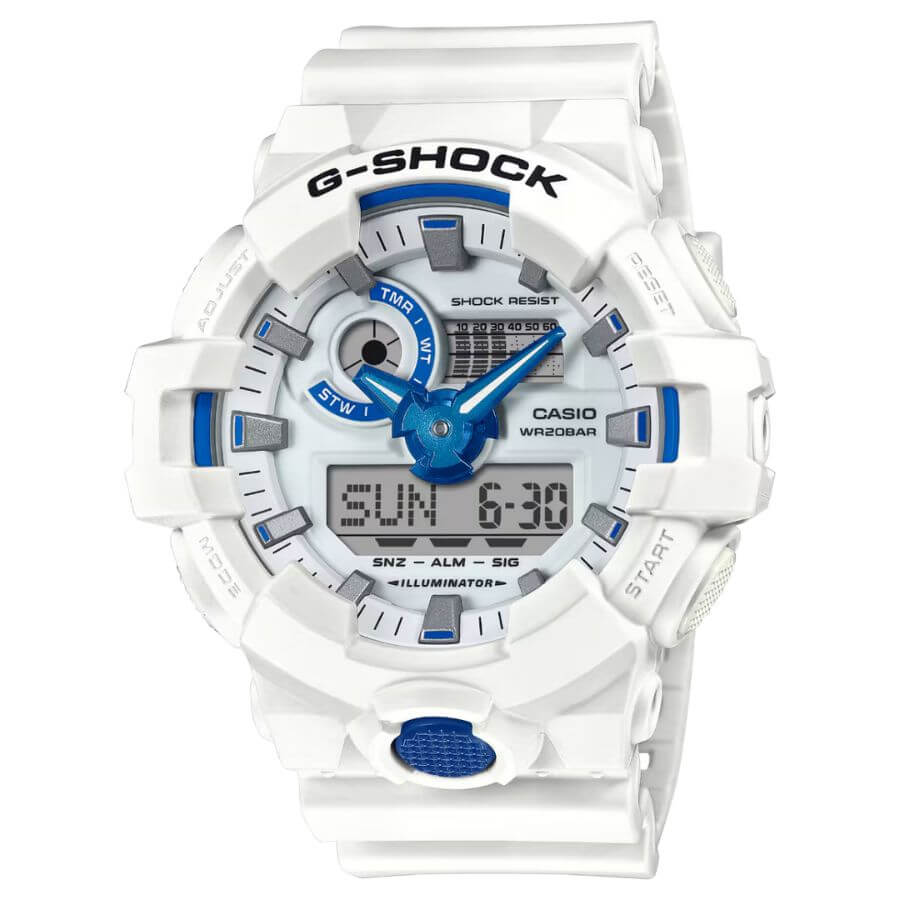 Casio G-Shock Rannekello GA-700HDS-7AER