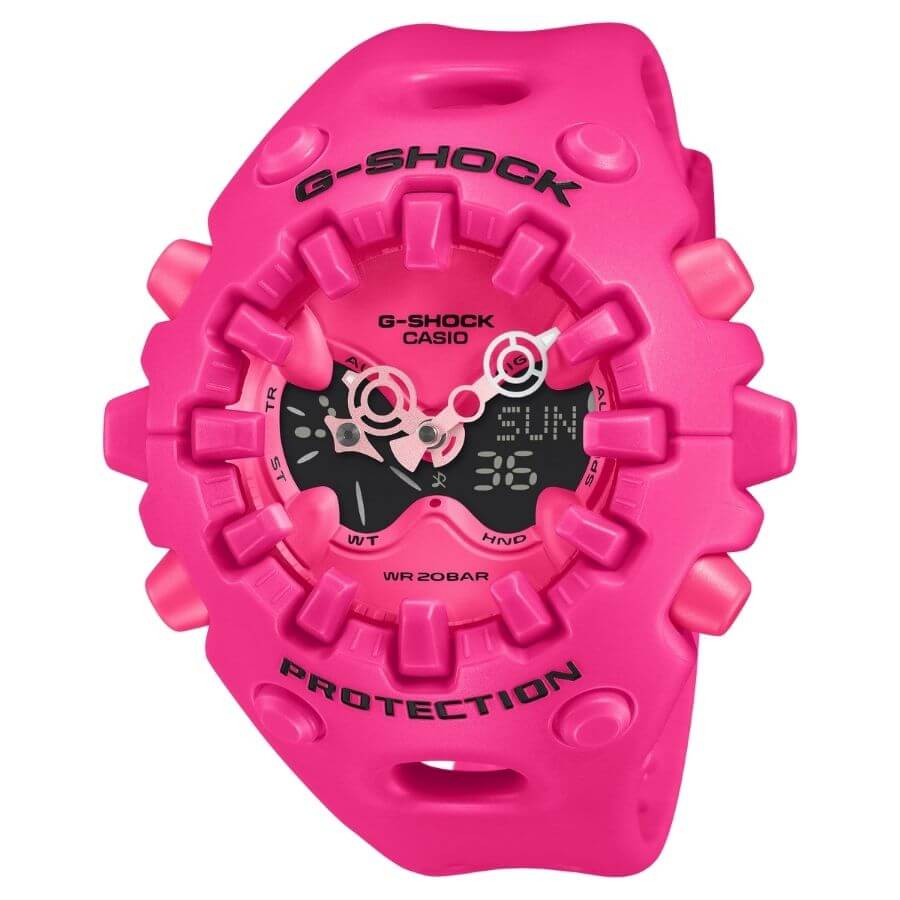 Casio G-Shock Rannekello GA-V01-4AER Limited Edition