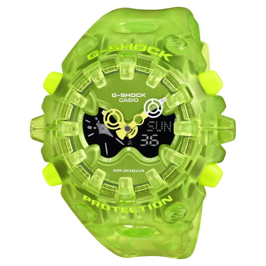 Casio G-Shock Rannekello GA-V01SKE-3AER