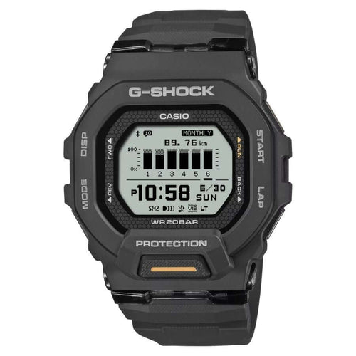 Casio G-Shock Rannekello GBD-200-1A1ER