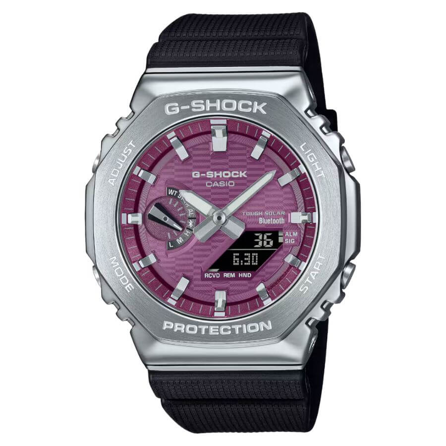 Casio G-Shock Rannekello GBM-2100A-4BER
