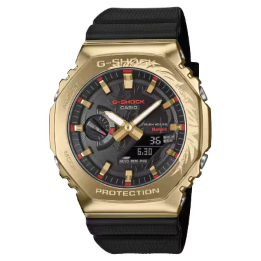 Casio G-Shock Rannekello GBM-2100CX-9AER