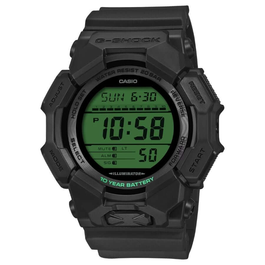 Casio G-Shock Rannekello GD-010BEG-1ER