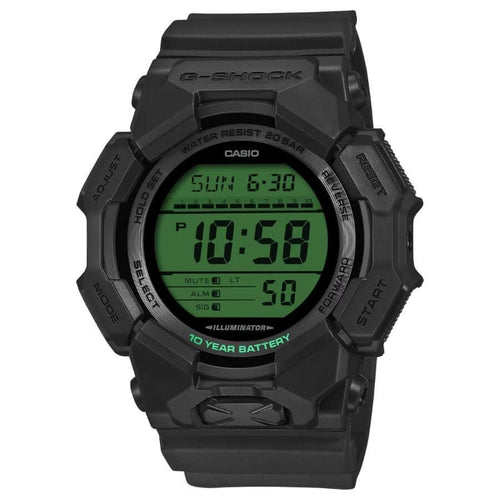 Casio G-Shock Rannekello GD-010BEG-1ER