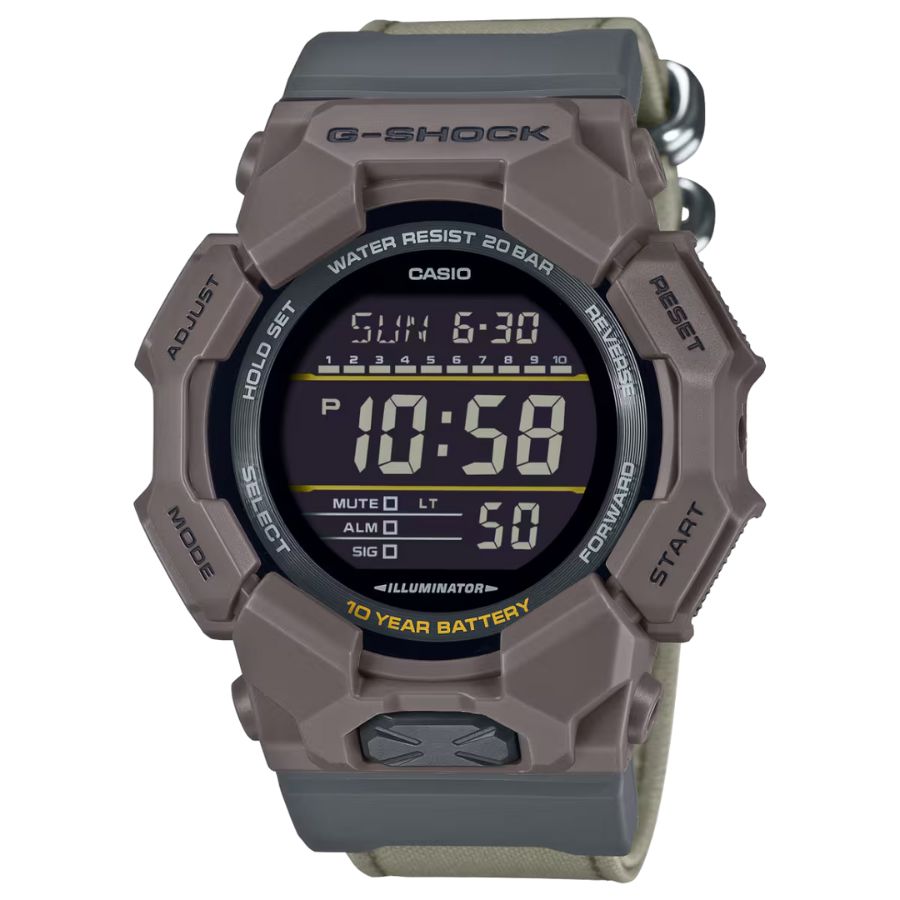 Casio G-Shock Rannekello GD-010CE-5ER