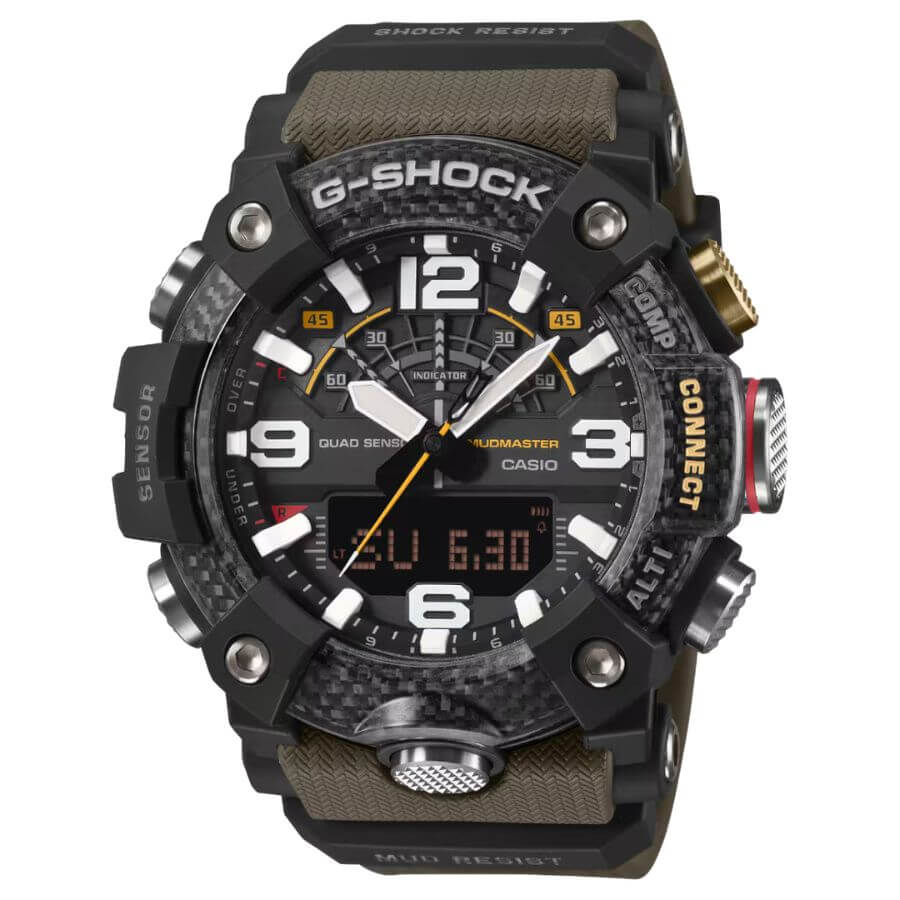 Casio G-Shock Rannekello GG-B100X-1A3ER