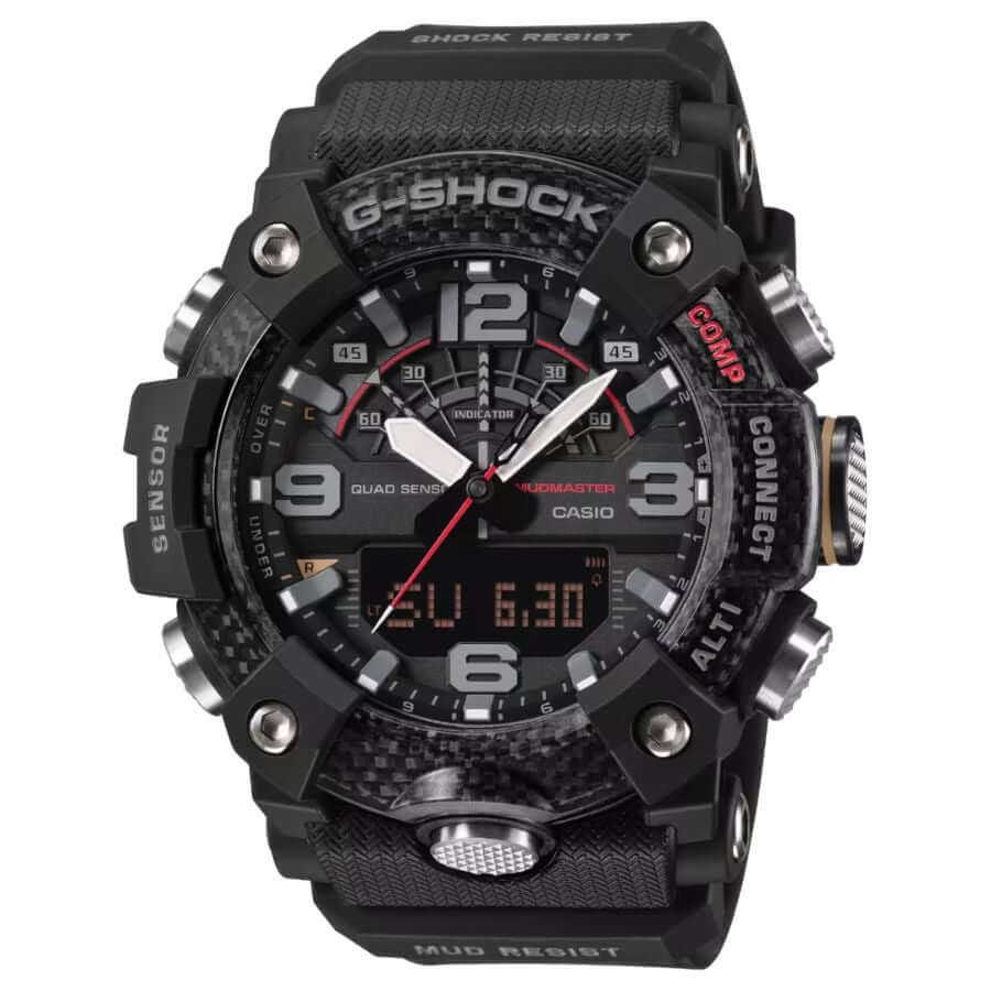 Casio G-Shock Rannekello GG-B100X-1AER