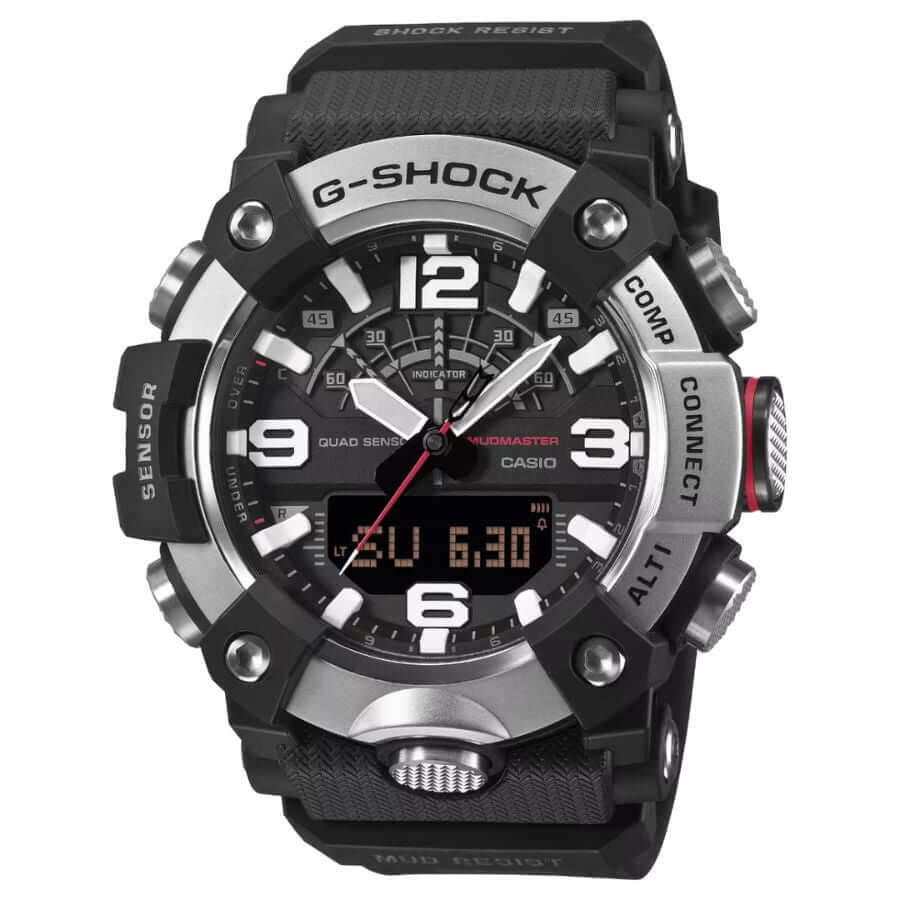 Casio G-Shock Rannekello GG-B100XM-1AER