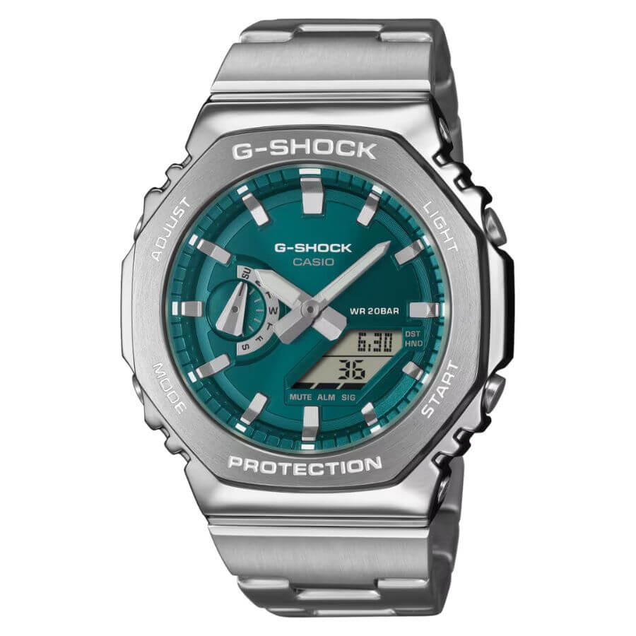 Casio G-Shock Rannekello GM-2110D-3A1ER
