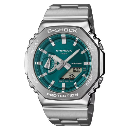 Casio G-Shock Rannekello GM-2110D-3A1ER
