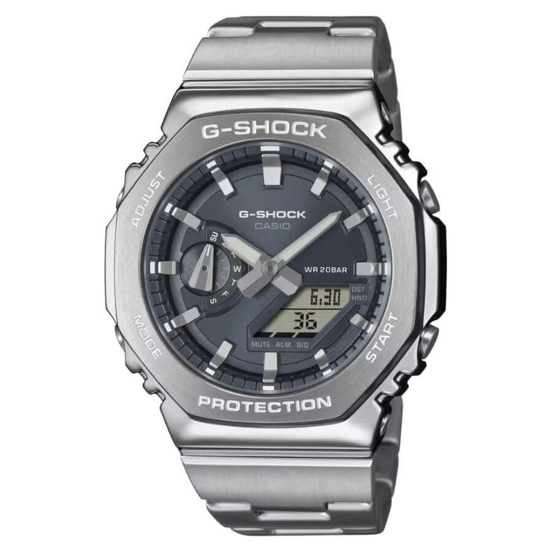 Casio G-Shock Rannekello GM-2110D-8AER