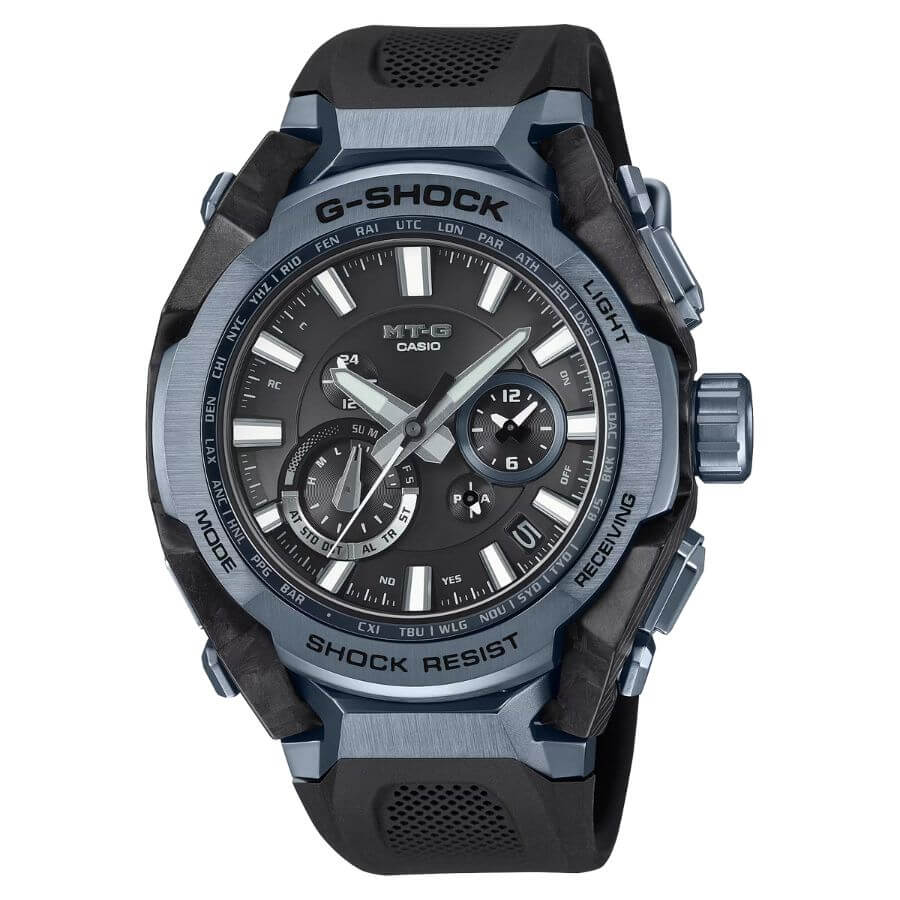 Casio G-Shock Rannekello MTG-B4000B-1A2ER
