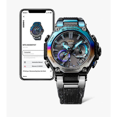Casio G-Shock Storm Chaser MTG-B2000YST-1AER LIMITED EDITION