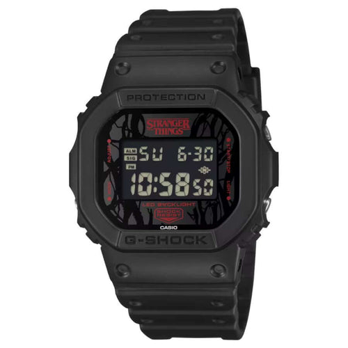 Casio G-Shock Stranger Things DW-5600STT-1ER