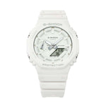Casio G-Shock Tone on Tone White GA-2100-7A7ER