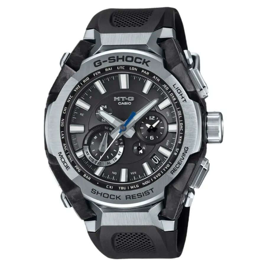 Casio G-Shock Carbon Hybrid MTG-B4000-1AER