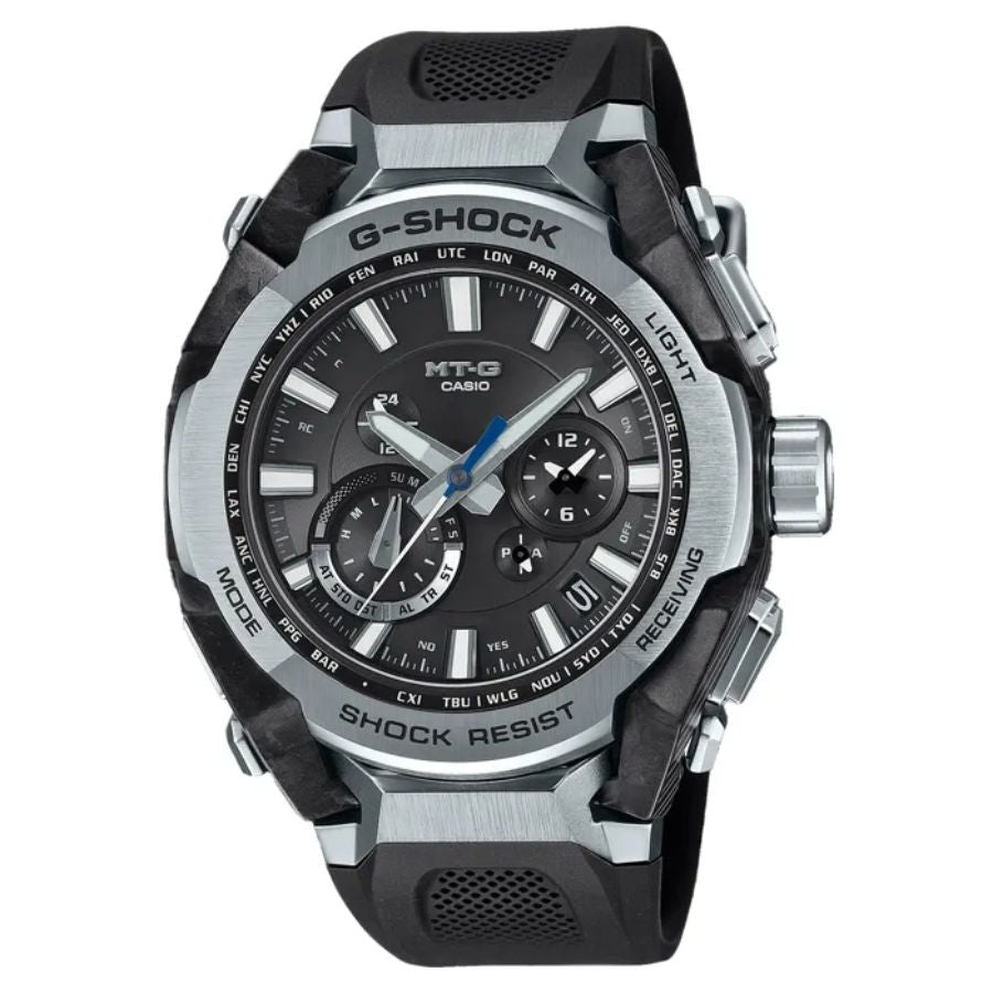 Casio G-Shockk Carbon Hybrid  MTG-B4000-1AER