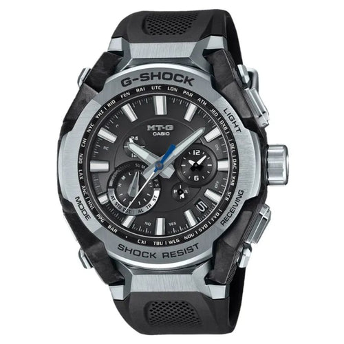 Casio G-Shock Carbon Hybrid MTG-B4000-1AER