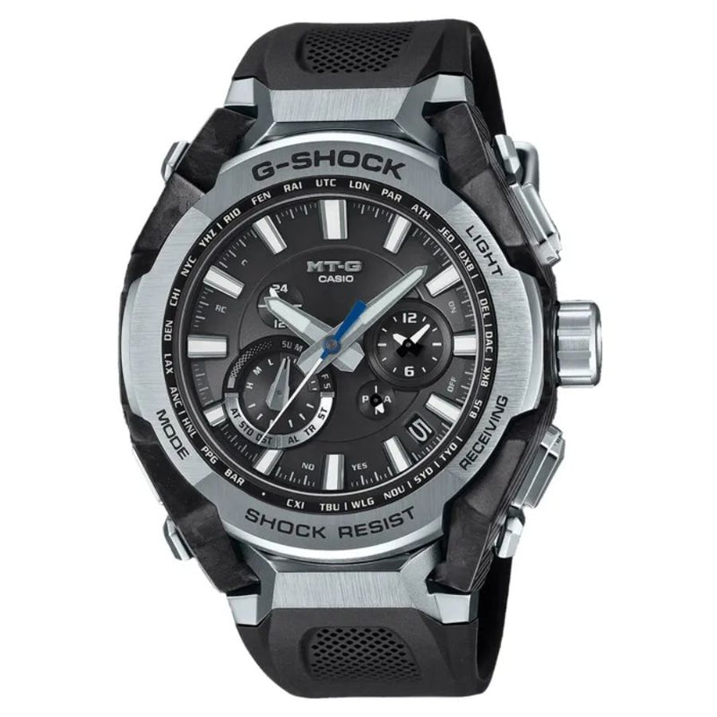 Casio G-Shockk Carbon Hybrid  MTG-B4000-1AER