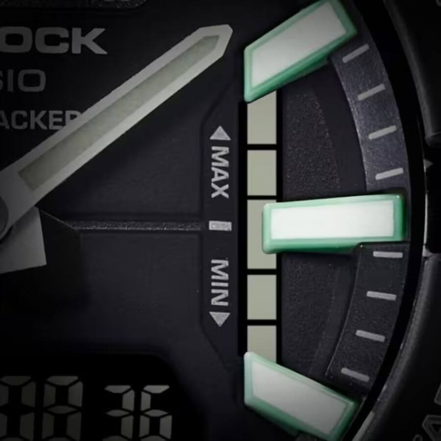 Casio G-Squad GBA-950