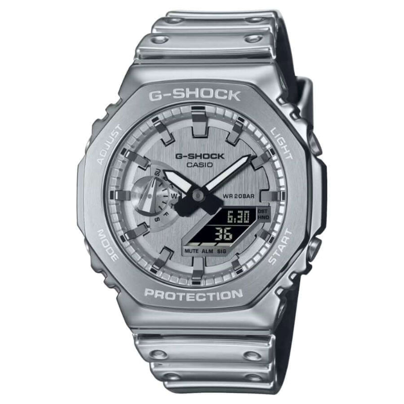 Casio G-Steel GM-2100YM-8A