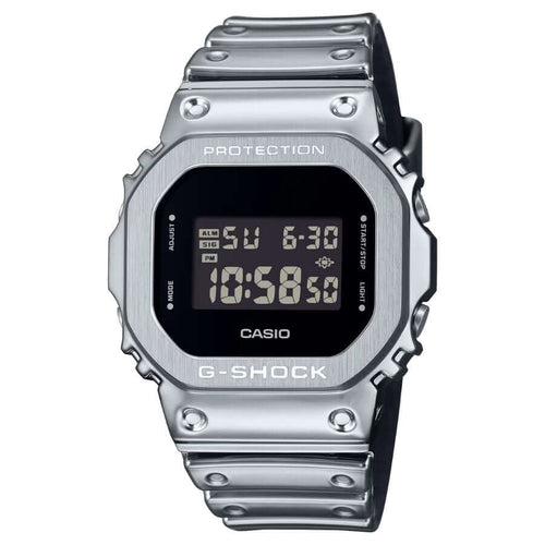 Casio G-Steel GM-5600YM-8