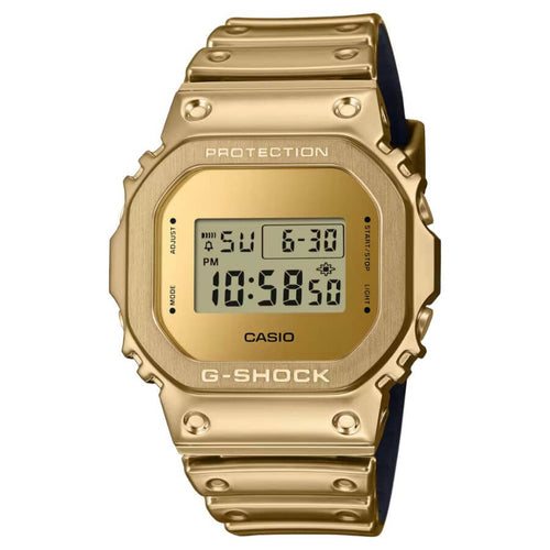 Casio G-Steel GM-5600YMG-9