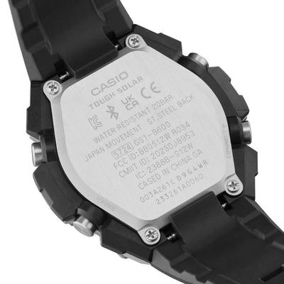 Casio G-Shock G-Steel GST-B600A-1A6