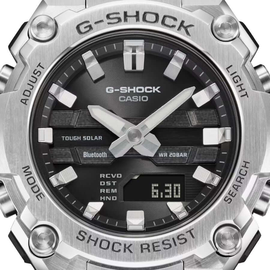 Casio G-Shock G-Steel GST-B600D-1A