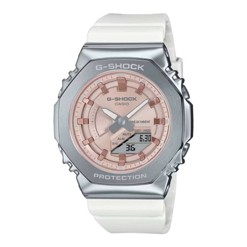 Casio G-shock GM-S2100WS-7AER LIMITED EDITION