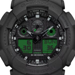 Casio G-Shock Rannekello GA-100BEG-1AER