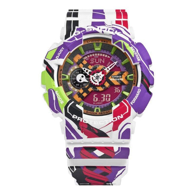 Casio G-Shock Rannekello GA-110EVA30-7AER Limited Edition