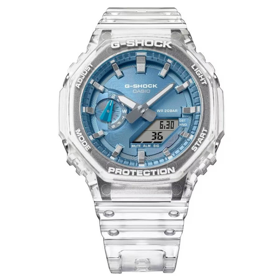 Casio G-Shock rannekello GA-2100BM-7A2ER