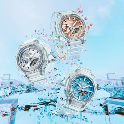Casio G-Shock GA-2100BM-7A2ER