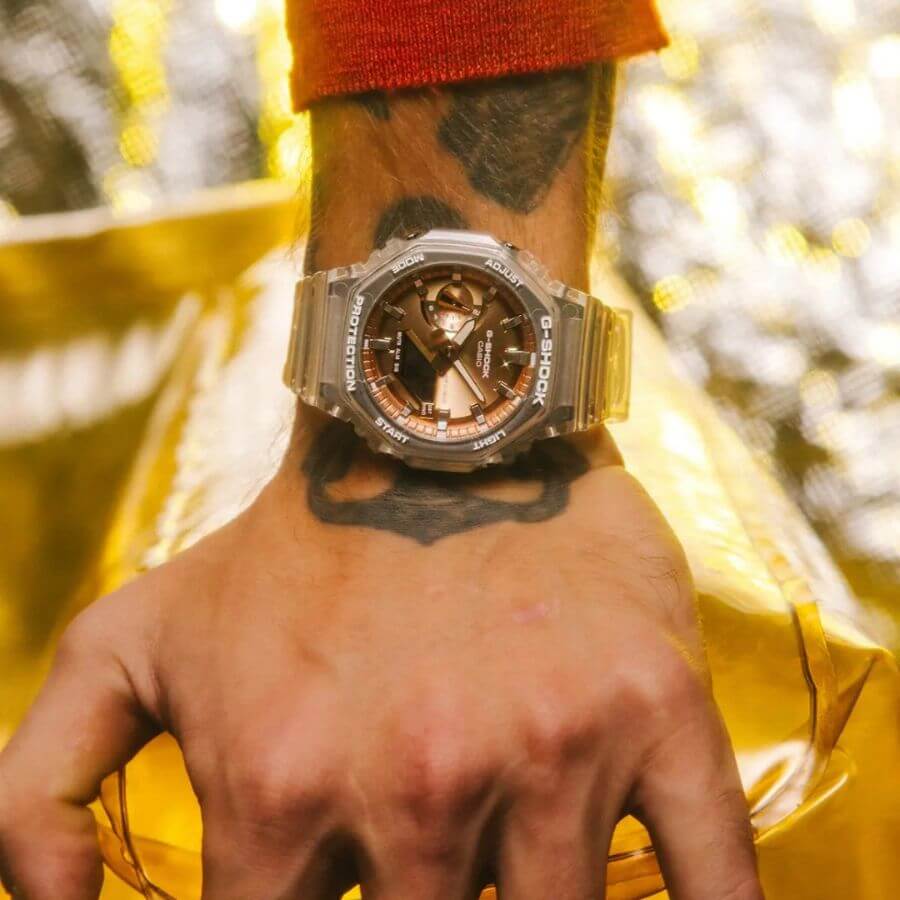 Casio G-Shock GA-2100BM-7A5ER
