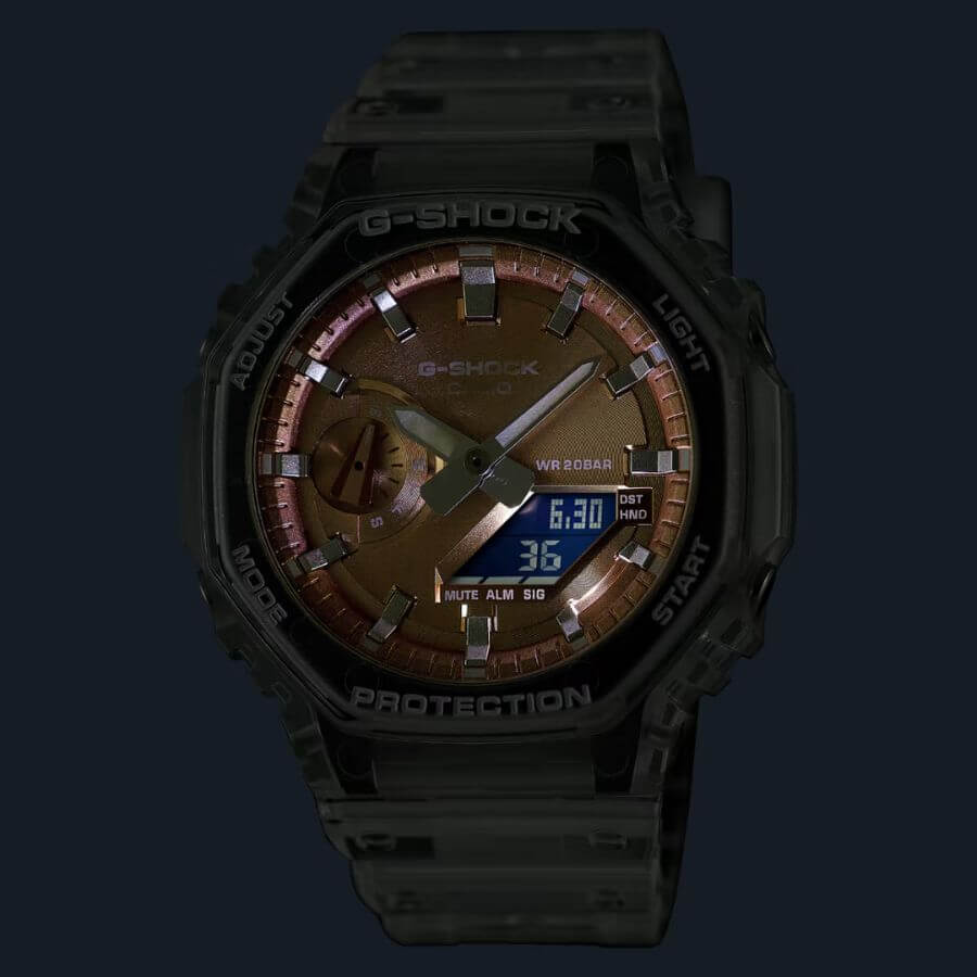 Casio G-Shock GA-2100BM-7A5ER