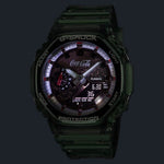 Casio G-Shock Coca-Cola Rannekello GA-2100CC-3A