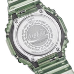 Casio G-Shock Coca-Cola Rannekello GA-2100CC-3A