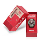 Casio G-Shock Coca-Cola Rannekello GA-2100CC-3A