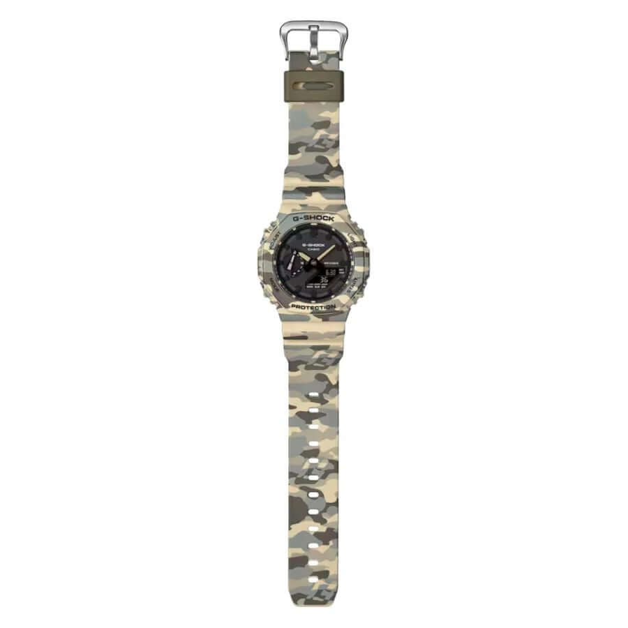 Casio G-Shock Rannekello GA-2100CM-5AER