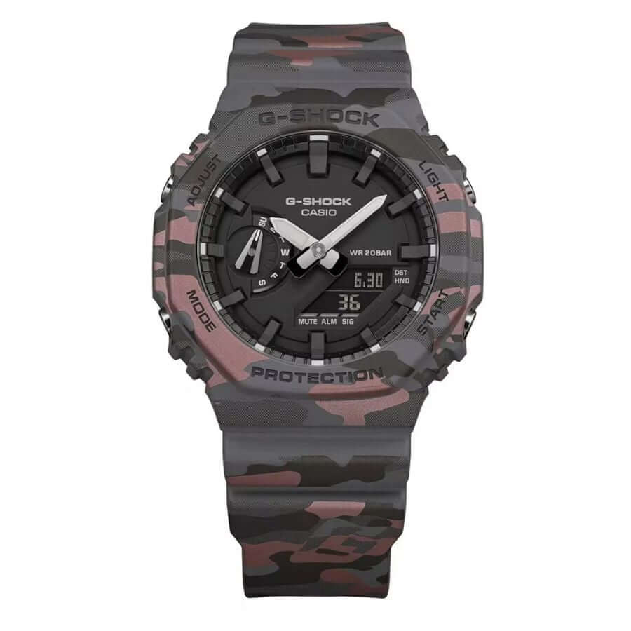 Casio G-Shock Rannekello GA-2100CM-8AER