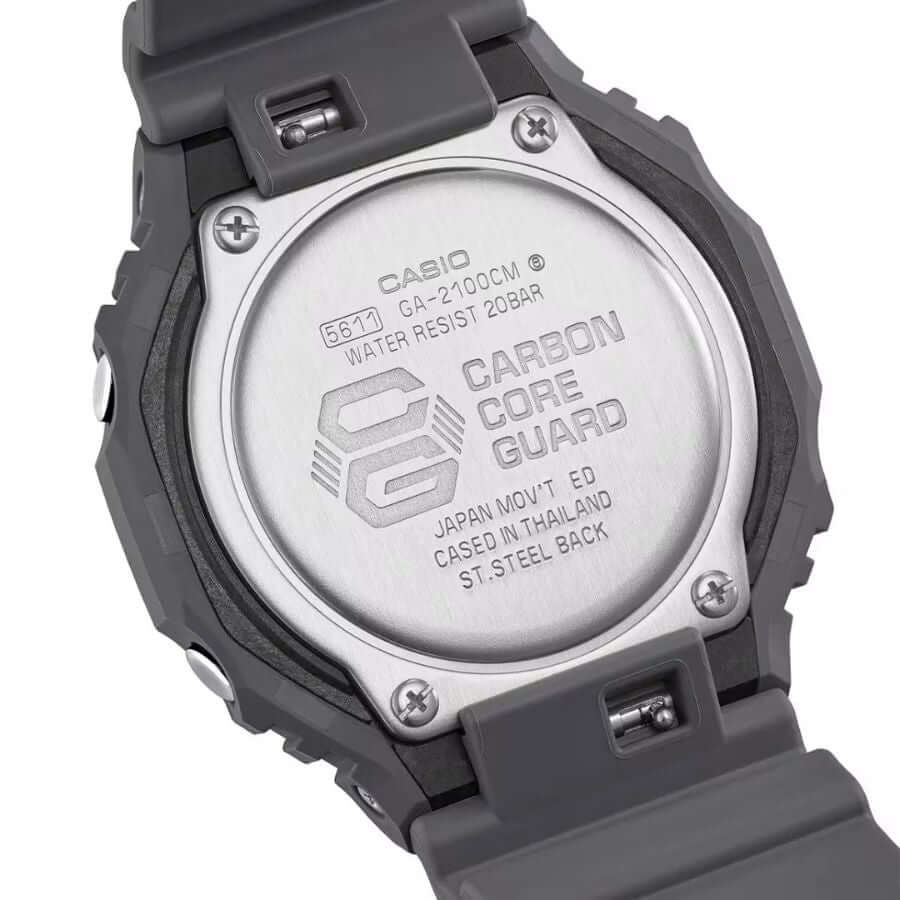 Casio G-Shock Rannekello GA-2100CM-8AER