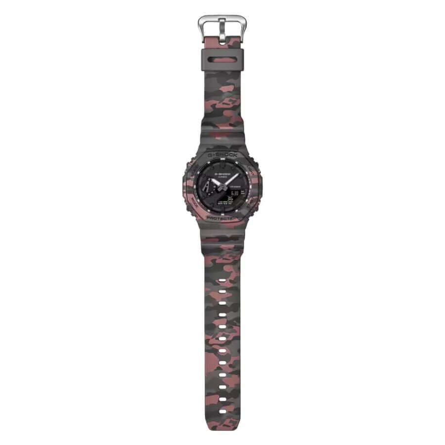 Casio G-Shock Rannekello GA-2100CM-8AER